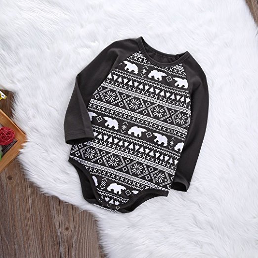 Bear Onesie | Trendy Cheap Baby Clothes Online