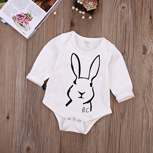 bunny onesie | cheap baby clothes online | Amazon