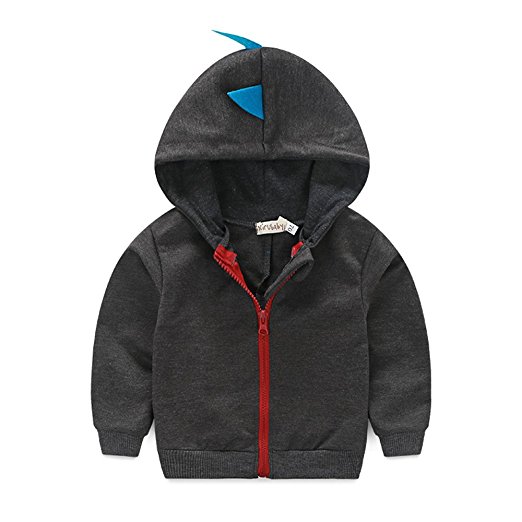 Monster Hoodie | Trendy Cheap Baby Clothes Online