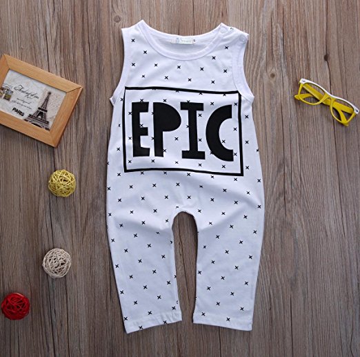 Epic Romper | Trendy Cheap Baby Clothes Online
