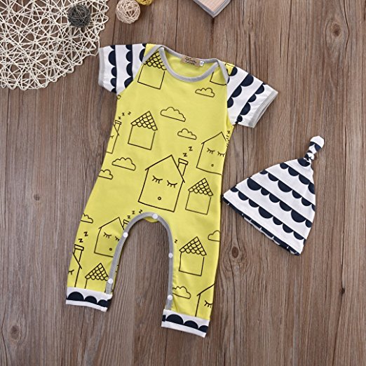 house romper | cheap baby clothes online | Amazon