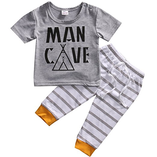 man cave outfit | Trendy Cheap Baby Clothes Online