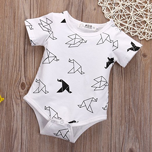 oragami onesie | cheap baby clothes online | Amazon