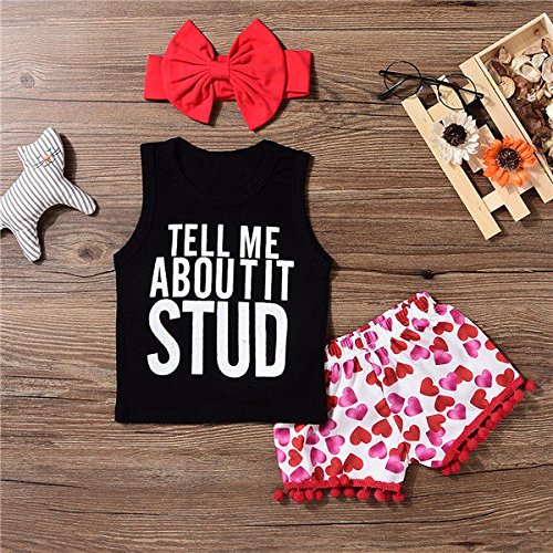 Tell me about it stud outfit | Trendy Cheap Baby Clothes Online