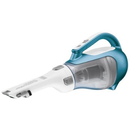 Best Handheld Vacuum for Pet Hair and Baby Messes