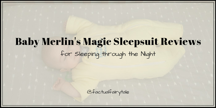 Baby Merlin's Magic Sleepsuit Reviews