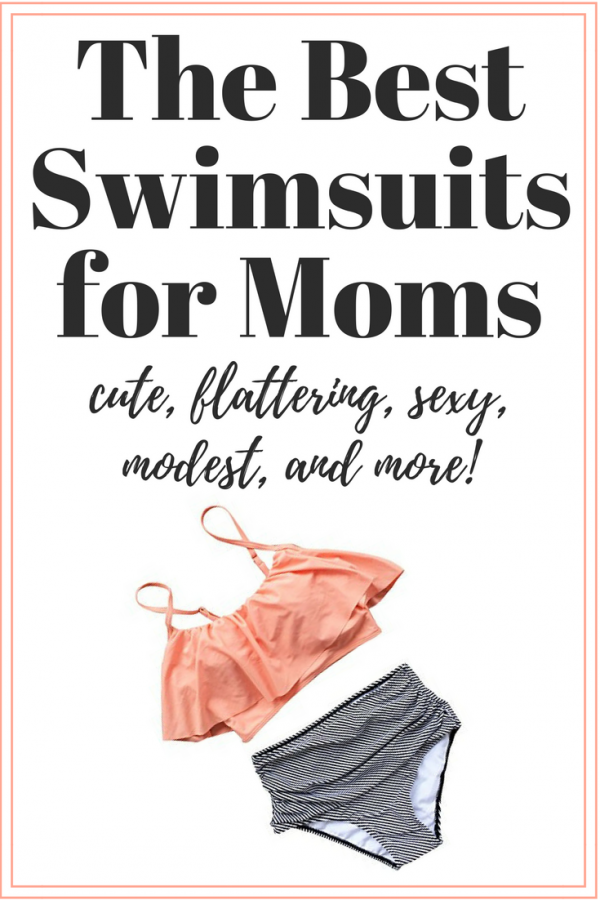 best swimsuits for moms