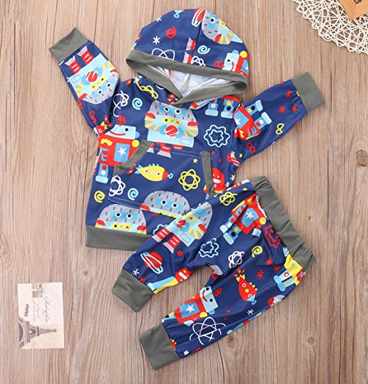 robot outfit | Trendy Cheap Baby Clothes Online