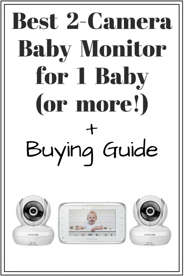 Best 2-camera baby monitor