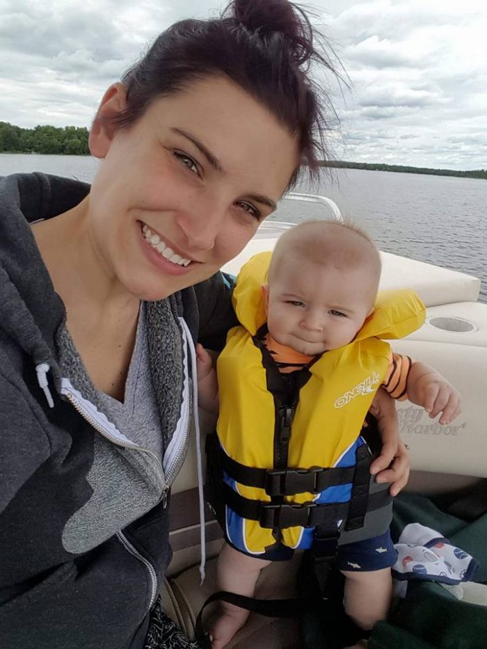 The Best Infant Life Vest for babies less than 30lbs