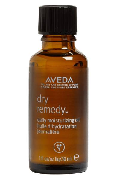 aveda dry remedy hair oil | what's the best oil for dry hair