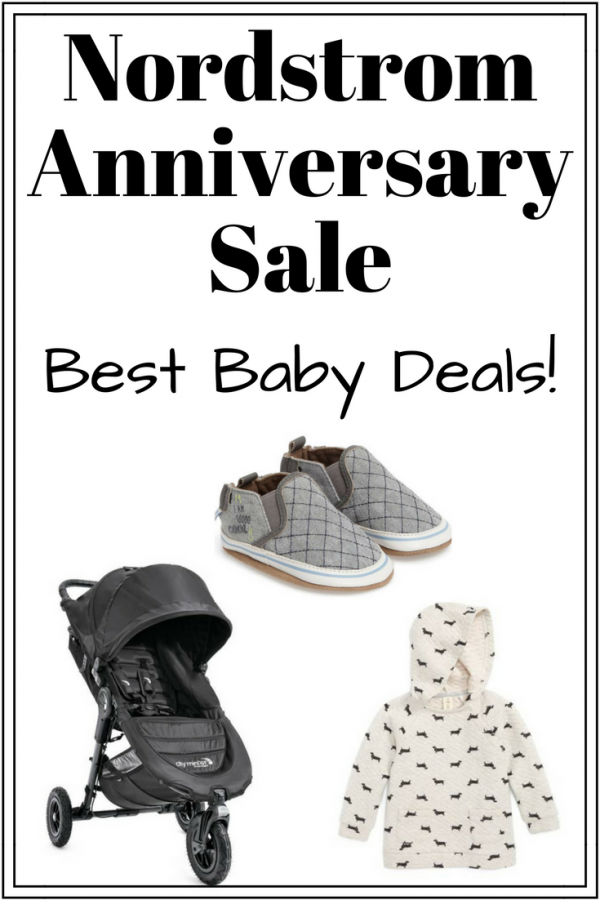 nordstrom anniversary sale best baby deals