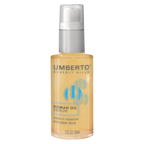 umberto beverly hills roman oil serum | what's the best oil for dry hair