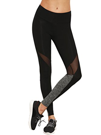 black grey best affordable leggings