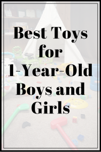 Best Toys for 1-Year-Old Boys and Girls