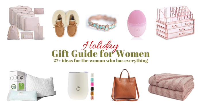 Gift Guide for Women: Unique Gifts for the Ladies on Your List