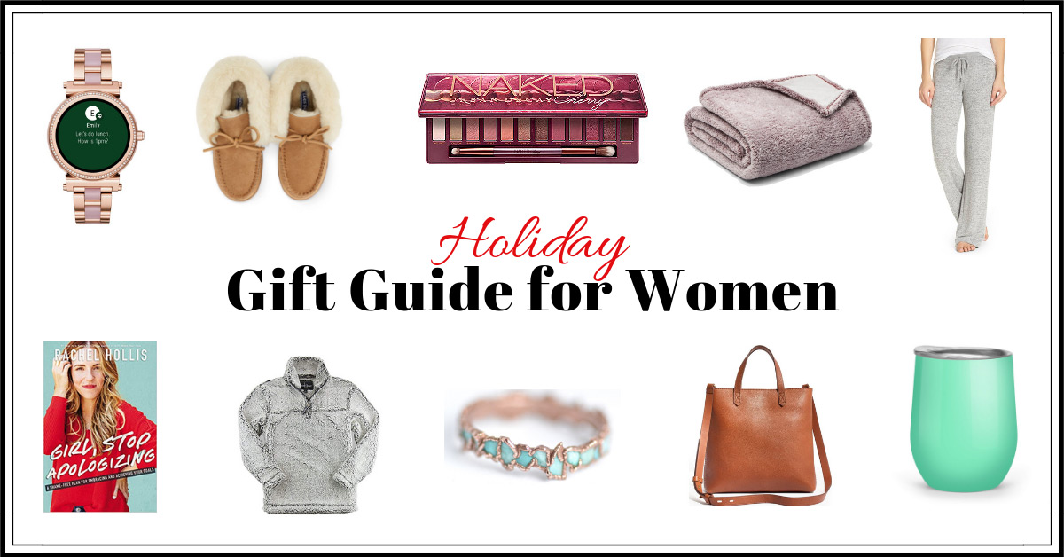 Gift Guide for Women Unique Gifts for the Ladies on Your List
