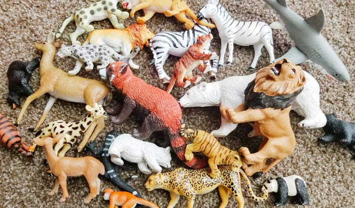 animal figures | best toys for 2 year old boys