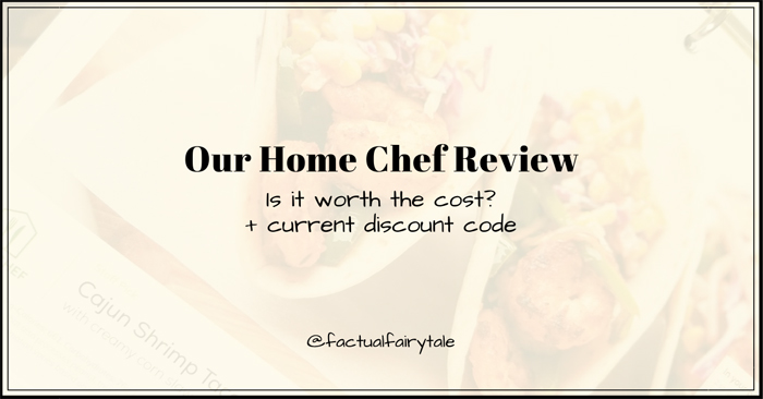 Is Home Chef worth the cost?
