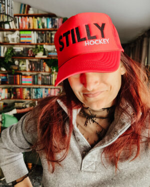 Foam Stilly Hockey Hat - Stillwater Ponies